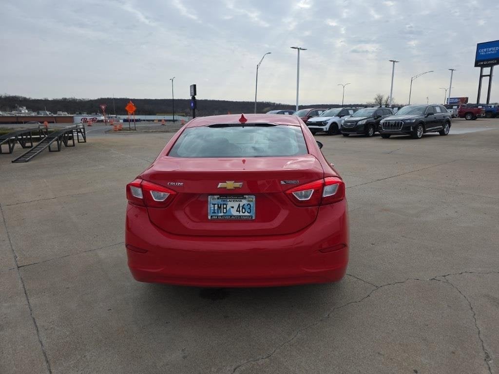 2017 Chevrolet Cruze Premier