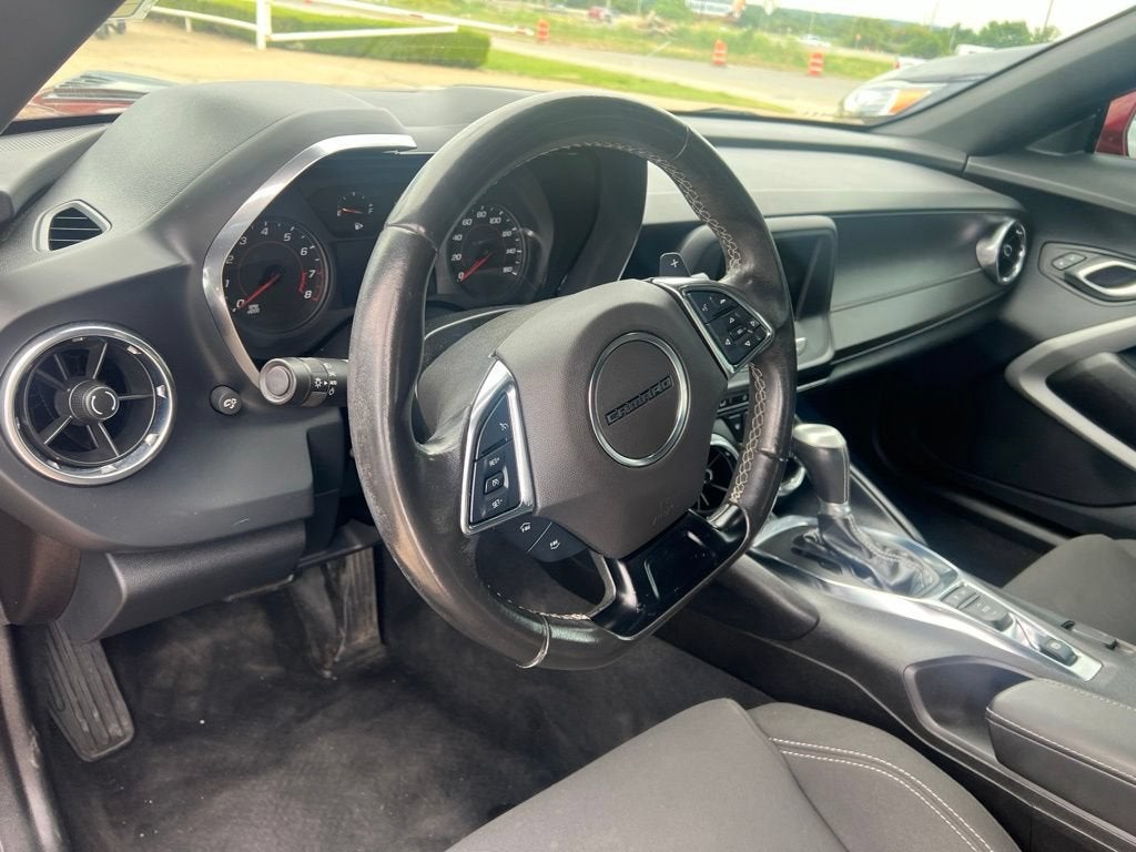 2023 Chevrolet Camaro 1LT
