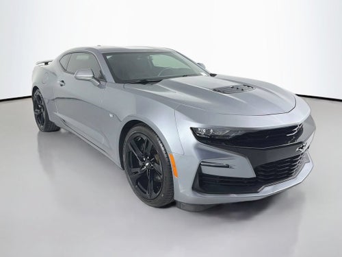 2019 Chevrolet Camaro 1SS