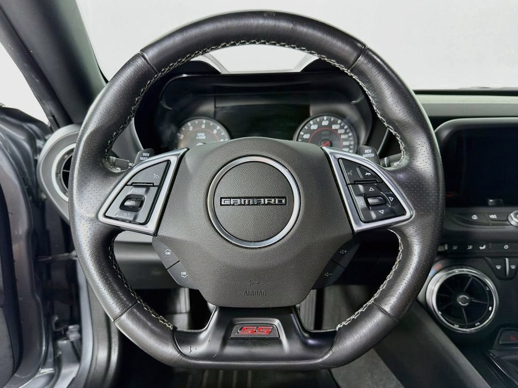 2019 Chevrolet Camaro 1SS