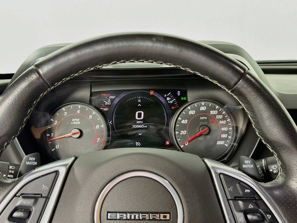 2019 Chevrolet Camaro 1SS