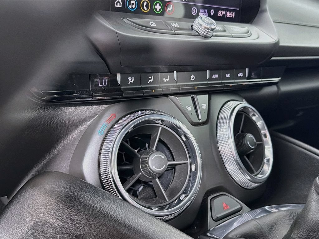 2019 Chevrolet Camaro 1SS