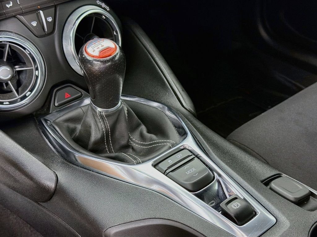 2019 Chevrolet Camaro 1SS