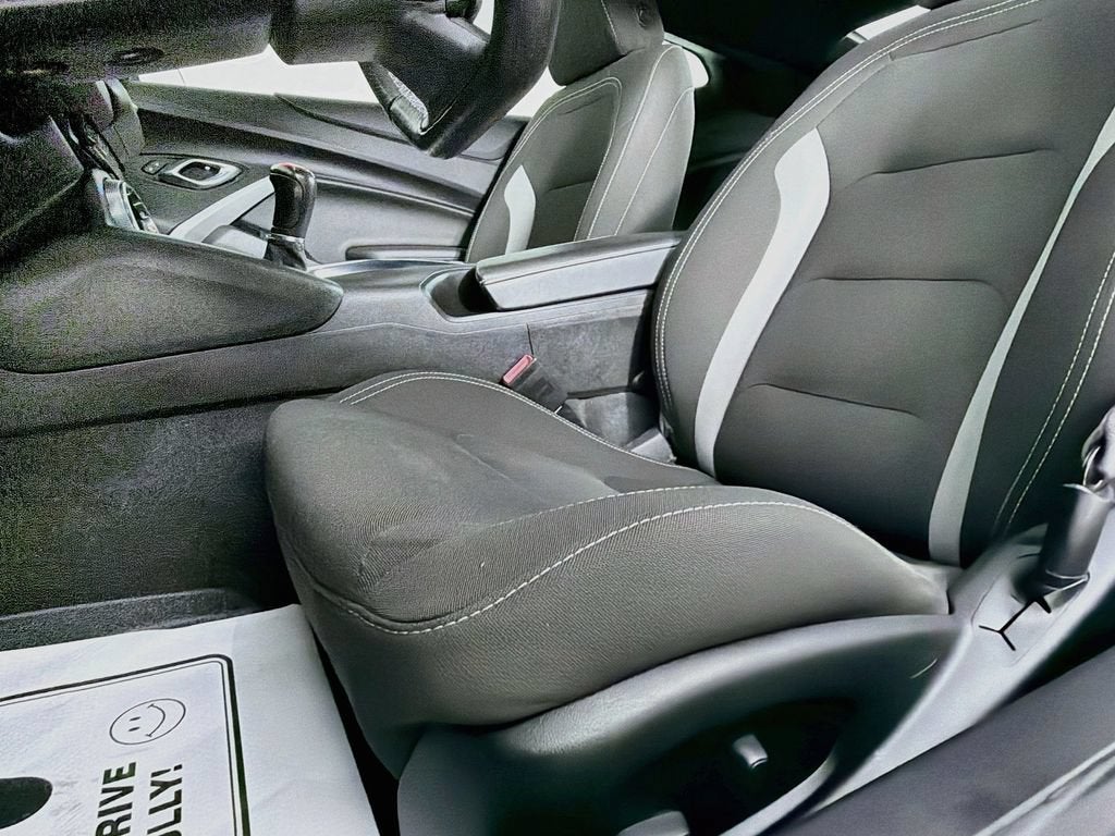 2019 Chevrolet Camaro 1SS