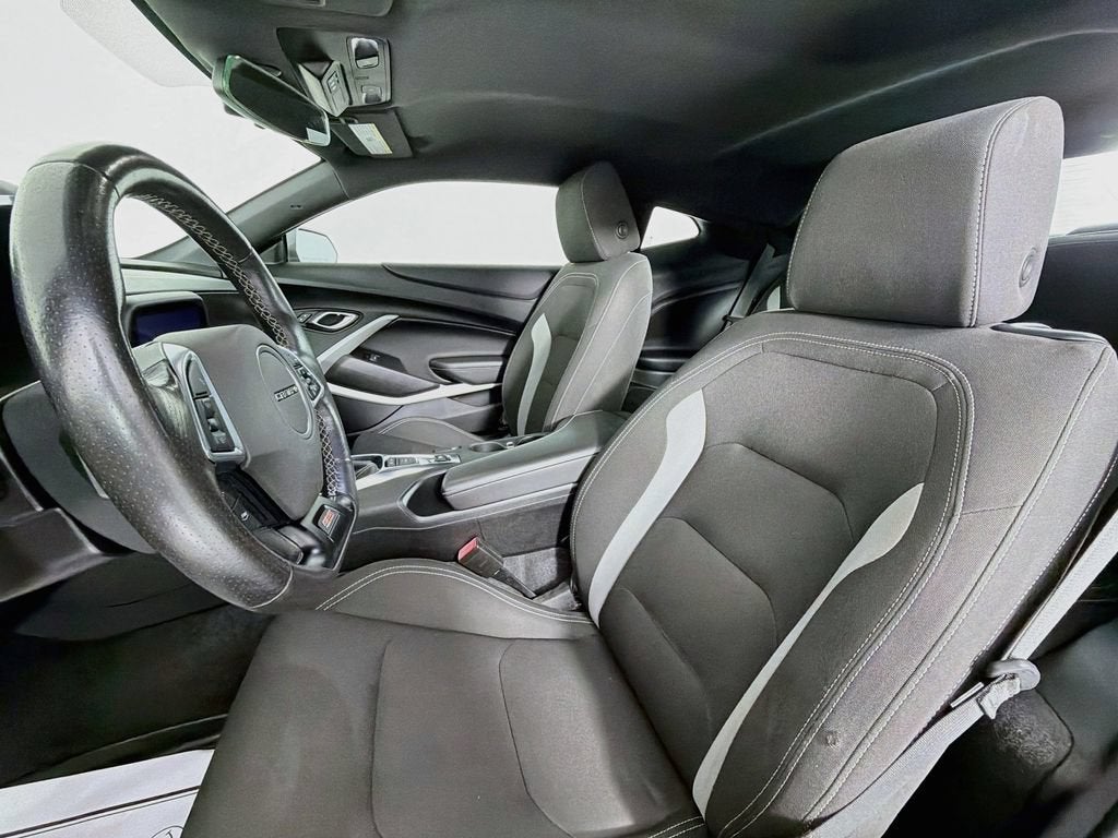2019 Chevrolet Camaro 1SS