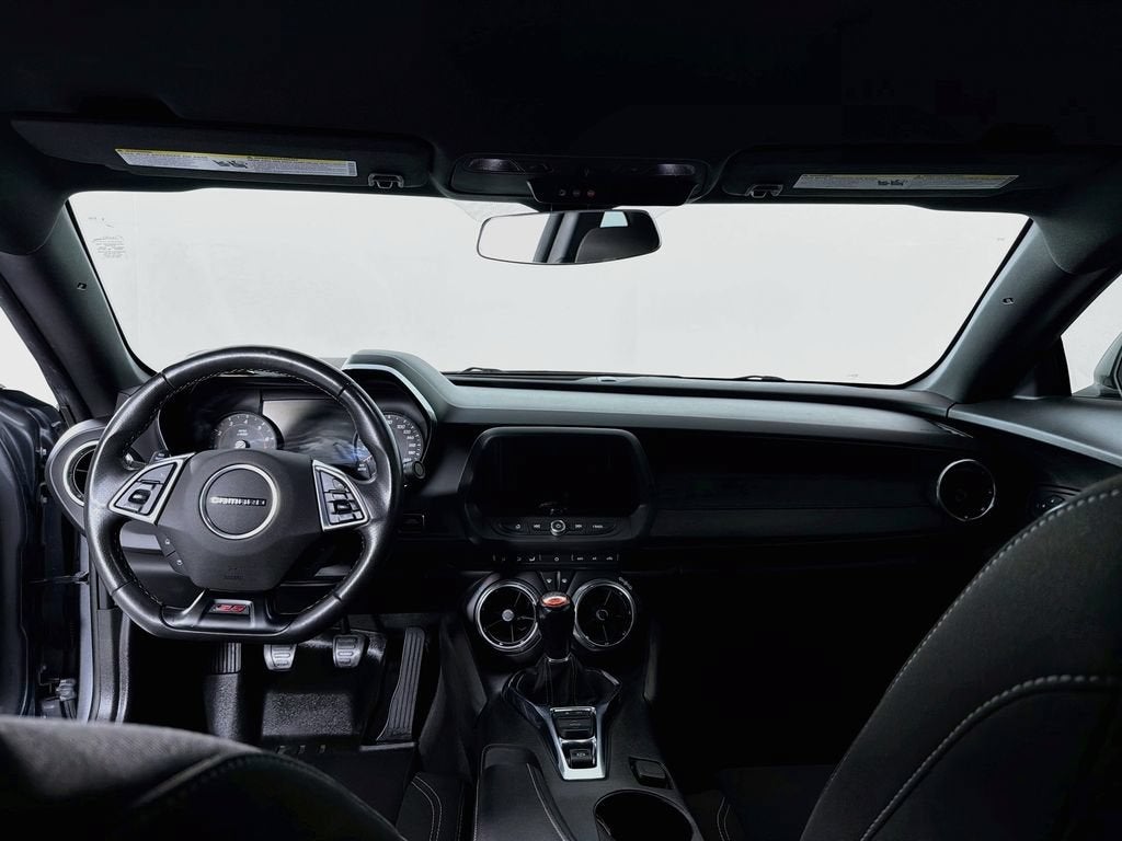 2019 Chevrolet Camaro 1SS