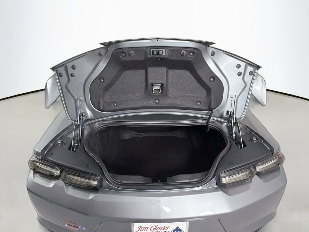 2019 Chevrolet Camaro 1SS