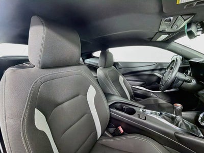 2019 Chevrolet Camaro 1SS