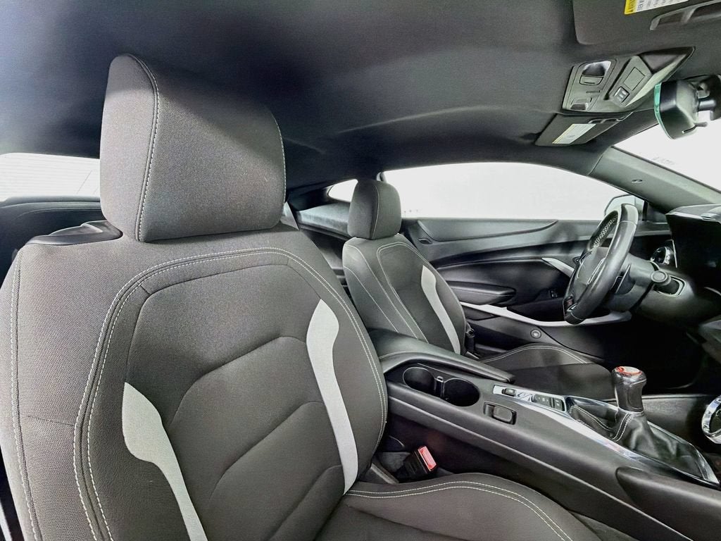 2019 Chevrolet Camaro 1SS