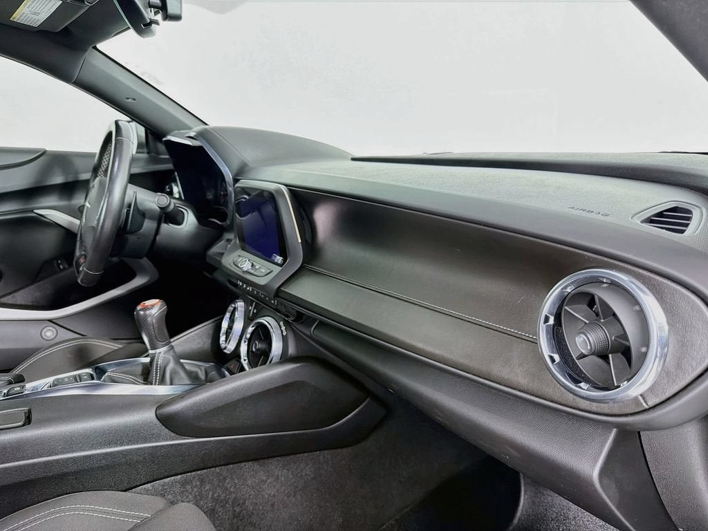 2019 Chevrolet Camaro 1SS