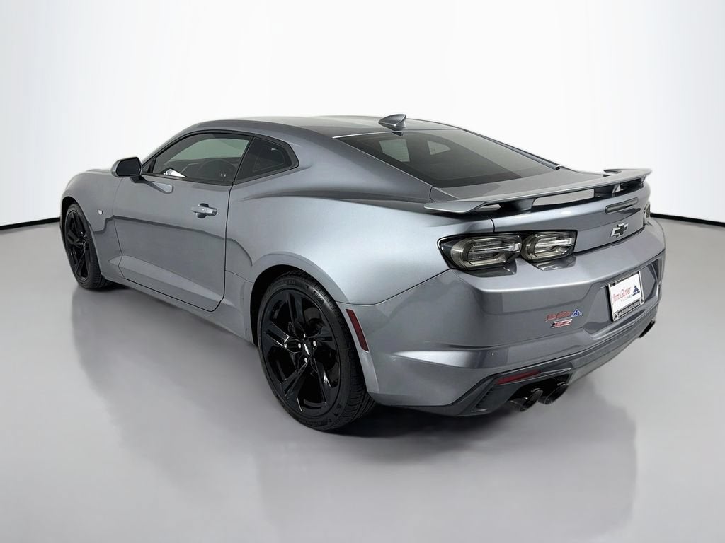 2019 Chevrolet Camaro 1SS
