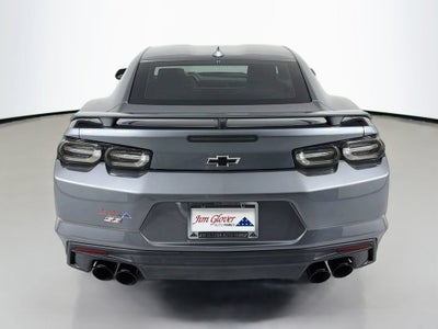 2019 Chevrolet Camaro 1SS