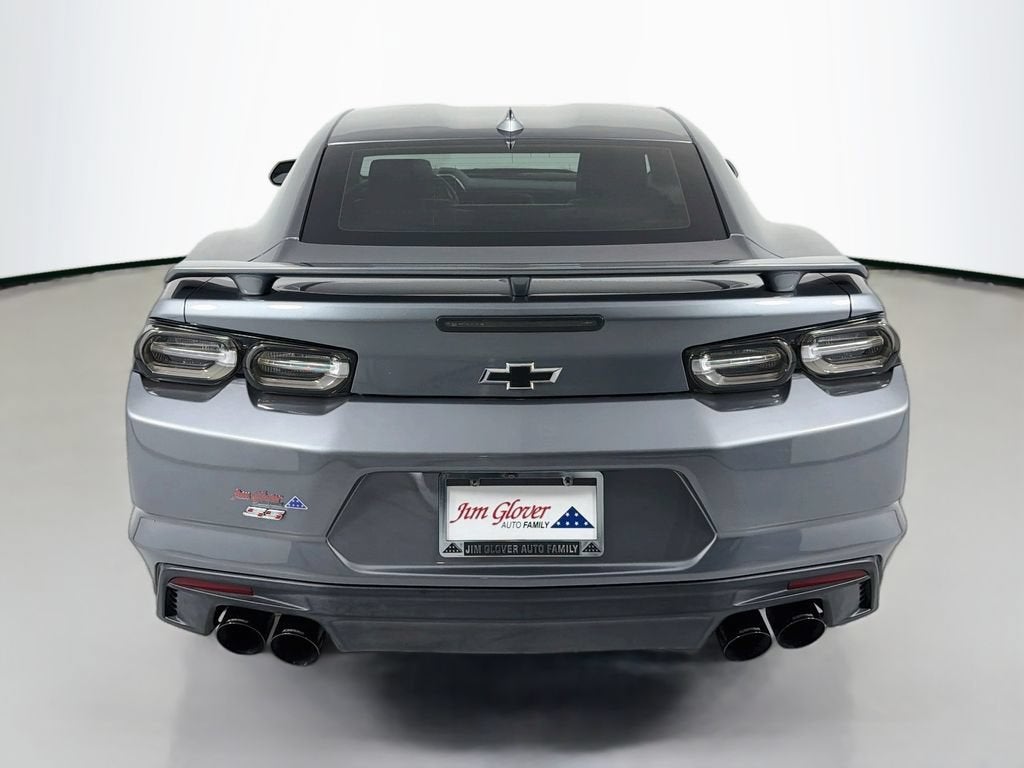 2019 Chevrolet Camaro 1SS