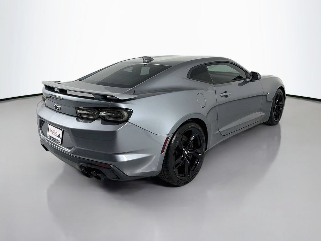 2019 Chevrolet Camaro 1SS