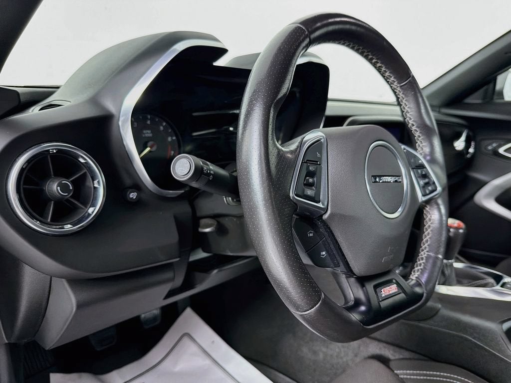 2019 Chevrolet Camaro 1SS