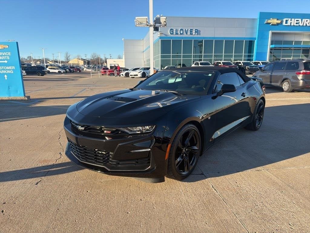 2023 Chevrolet Camaro 1SS