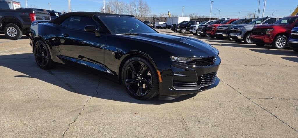 2023 Chevrolet Camaro 1SS