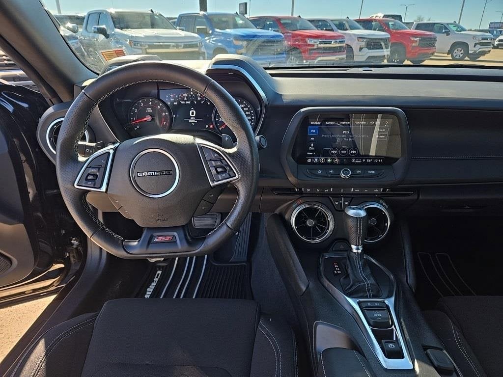 2023 Chevrolet Camaro 1SS