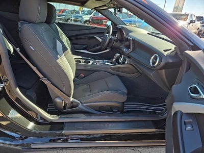 2023 Chevrolet Camaro 1SS