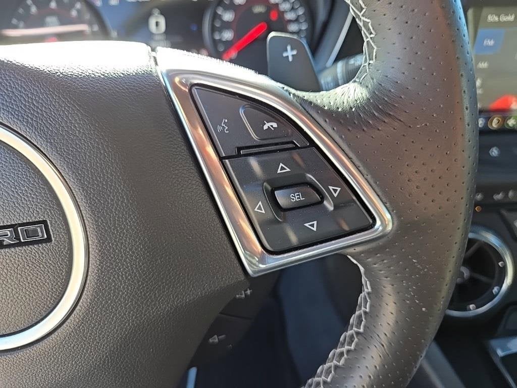 2023 Chevrolet Camaro 1SS