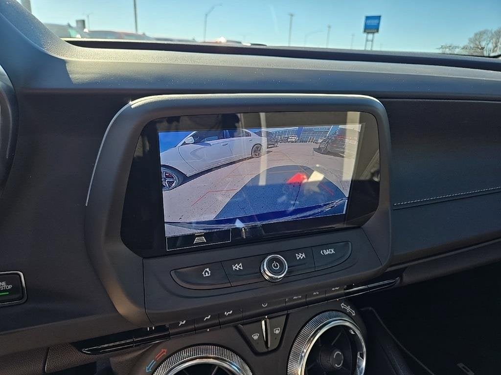 2023 Chevrolet Camaro 1SS