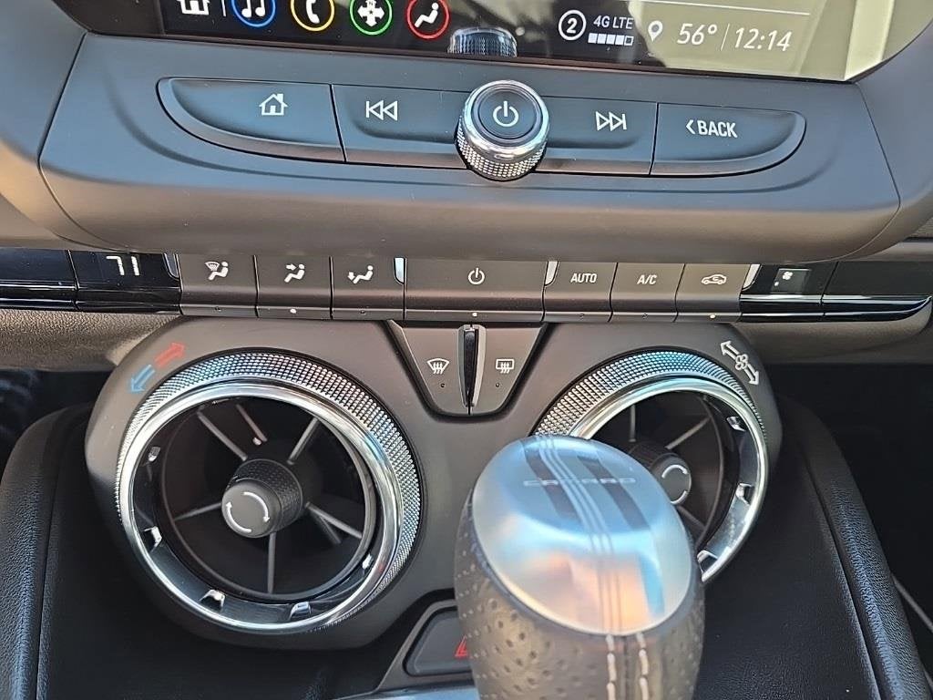 2023 Chevrolet Camaro 1SS