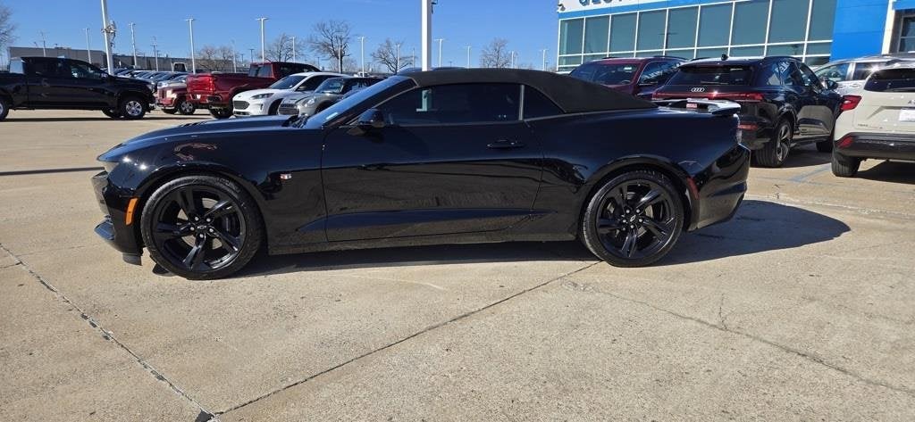 2023 Chevrolet Camaro 1SS