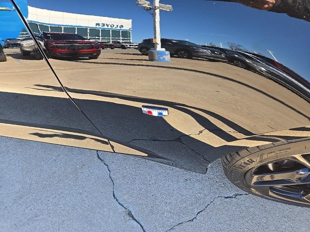 2023 Chevrolet Camaro 1SS