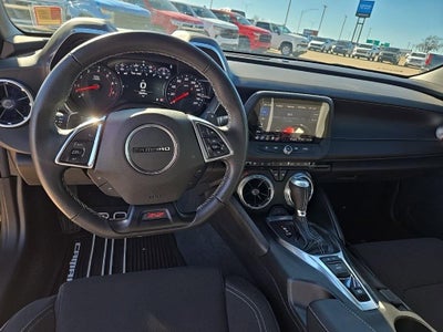 2023 Chevrolet Camaro 1SS