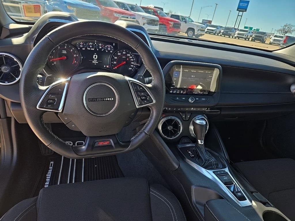 2023 Chevrolet Camaro 1SS