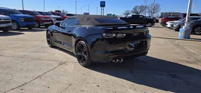 2023 Chevrolet Camaro 1SS