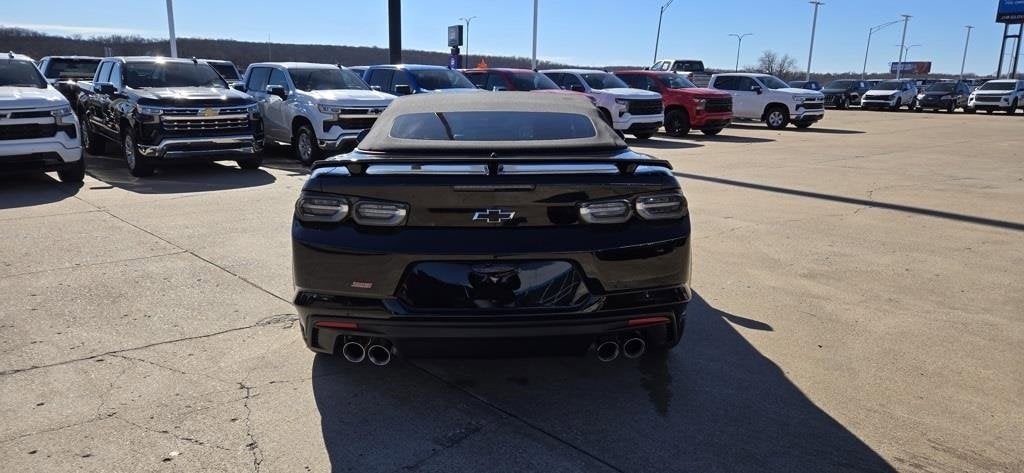 2023 Chevrolet Camaro 1SS