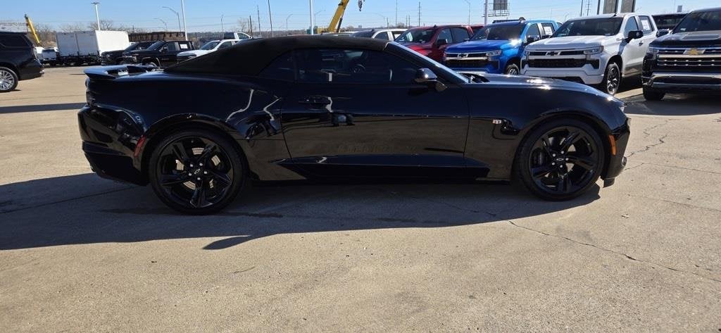 2023 Chevrolet Camaro 1SS