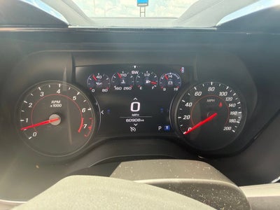 2021 Chevrolet Camaro 2SS