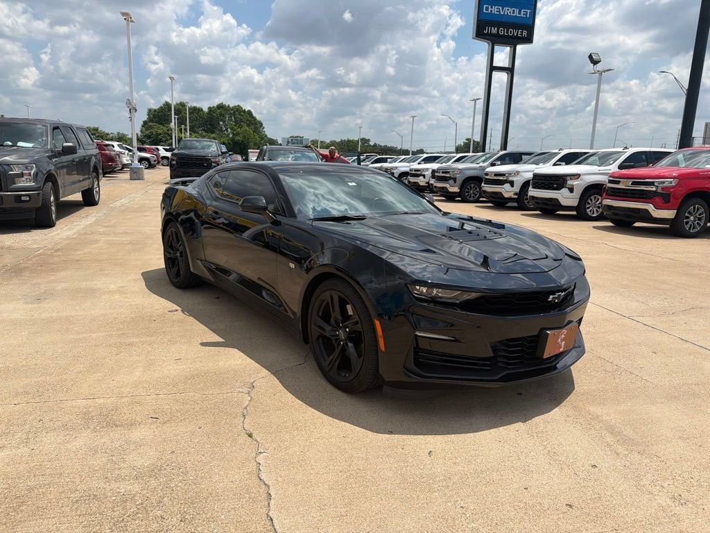 2021 Chevrolet Camaro 2SS