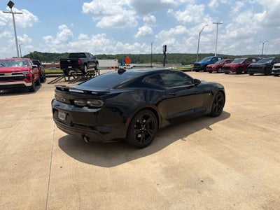 2021 Chevrolet Camaro 2SS
