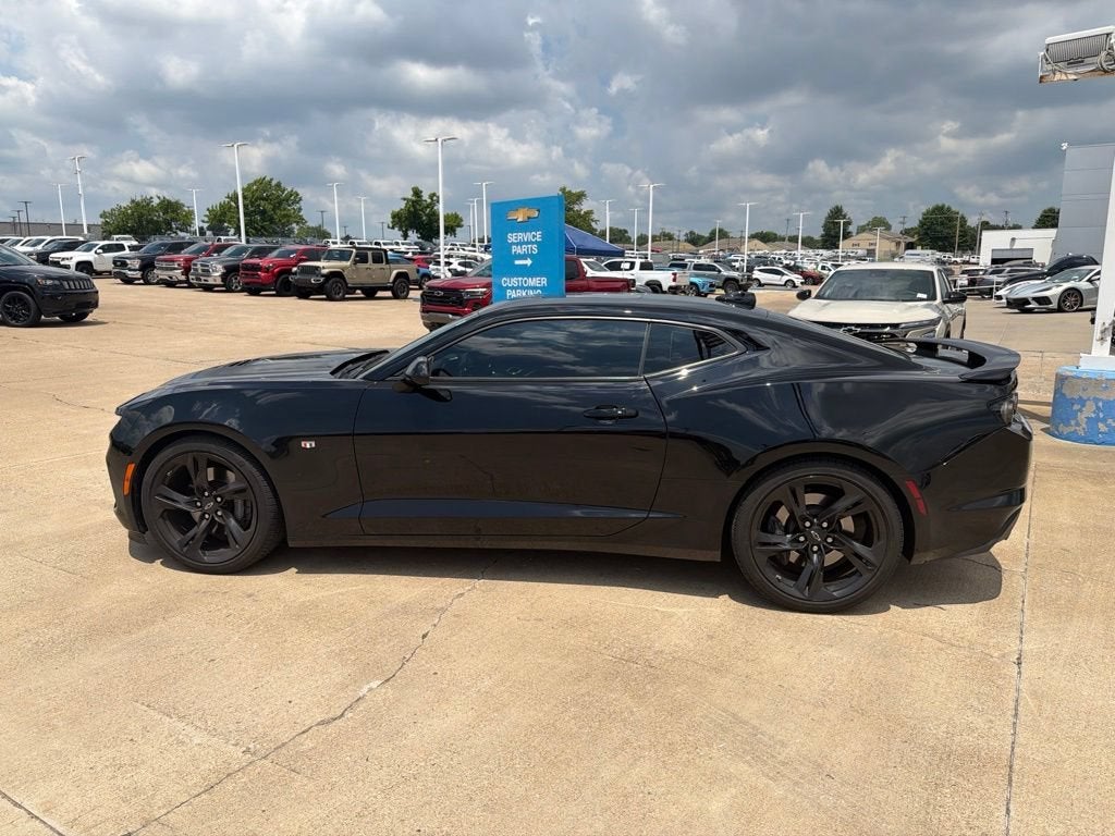 2021 Chevrolet Camaro 2SS