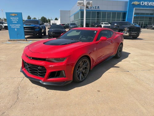 2022 Chevrolet Camaro ZL1