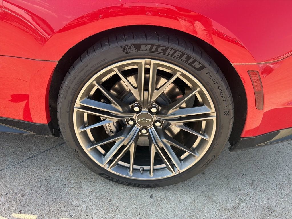 2022 Chevrolet Camaro ZL1