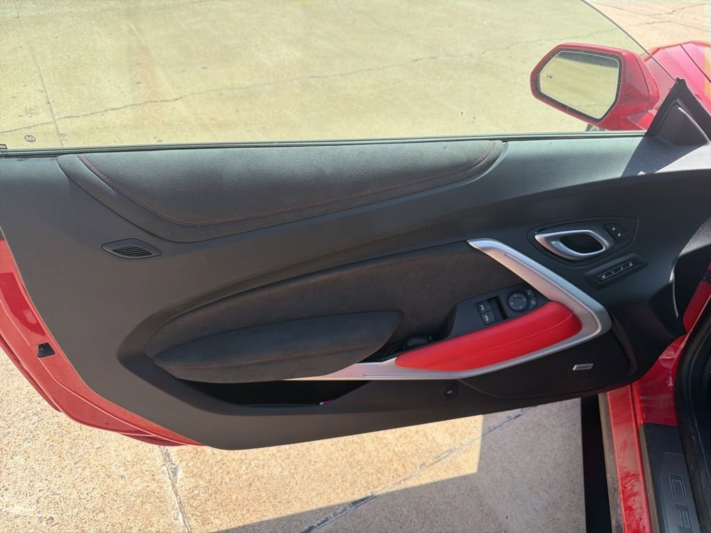 2022 Chevrolet Camaro ZL1