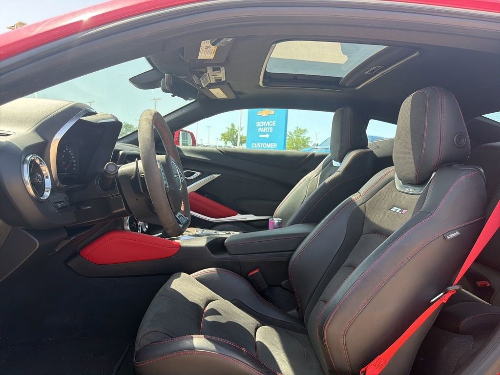 2022 Chevrolet Camaro ZL1