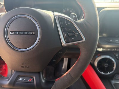 2022 Chevrolet Camaro ZL1