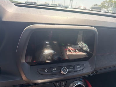 2022 Chevrolet Camaro ZL1