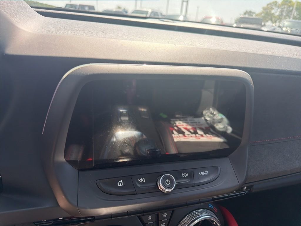 2022 Chevrolet Camaro ZL1