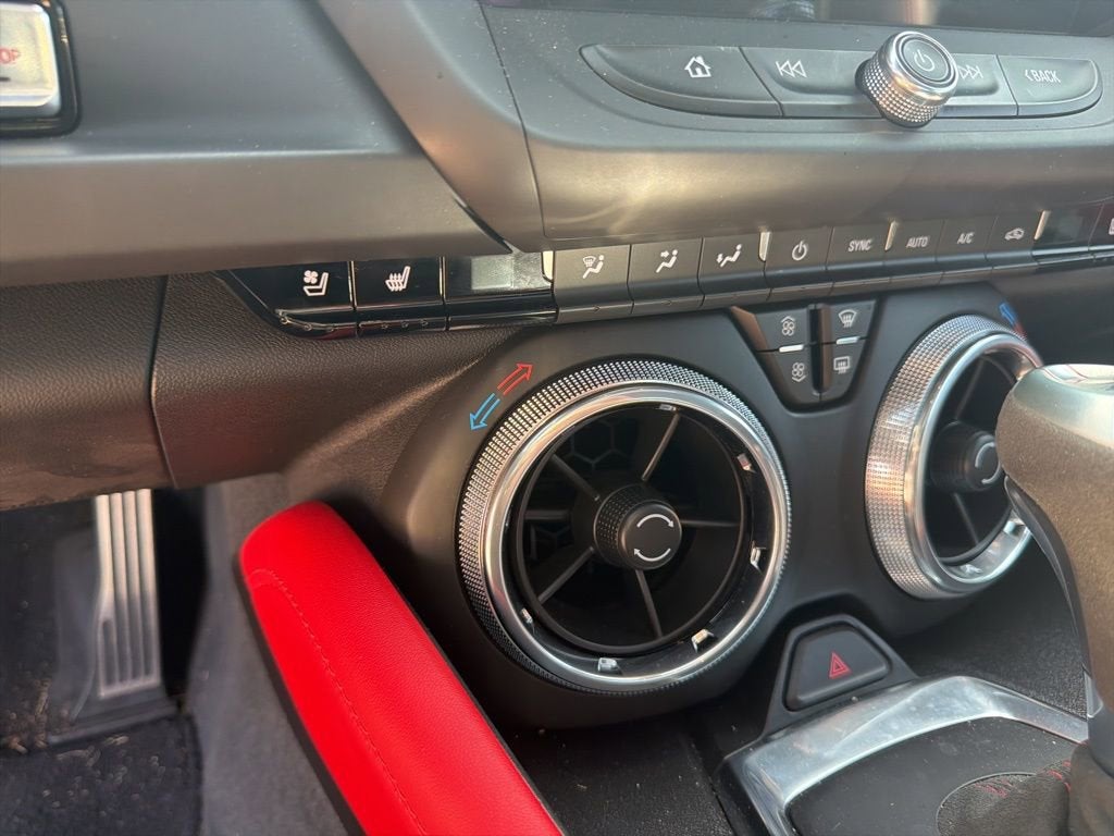 2022 Chevrolet Camaro ZL1