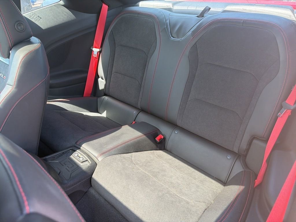 2022 Chevrolet Camaro ZL1