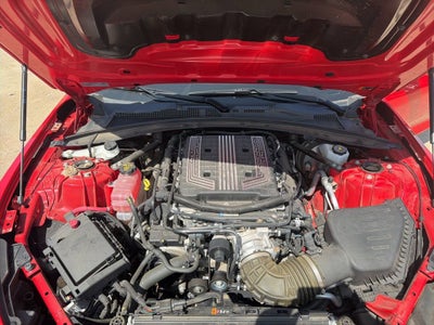 2022 Chevrolet Camaro ZL1