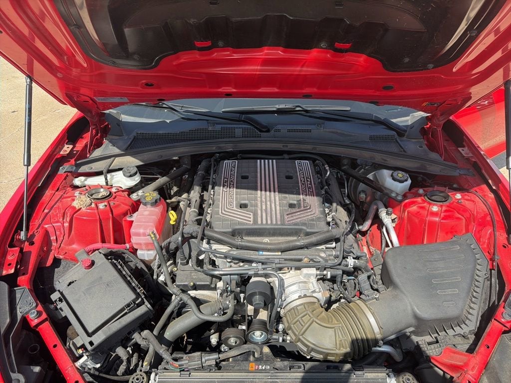 2022 Chevrolet Camaro ZL1