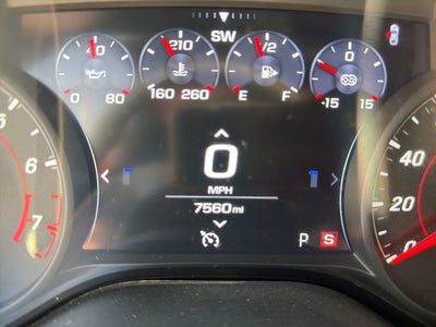 2022 Chevrolet Camaro ZL1