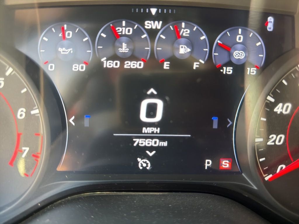 2022 Chevrolet Camaro ZL1